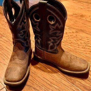 Cody James Knox Boys Boots. Size 13